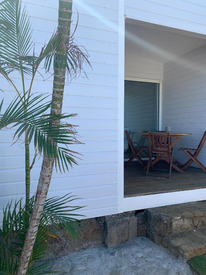 Bungalows Les Charmilles Ла-Салин-ле-Бен Экстерьер фото